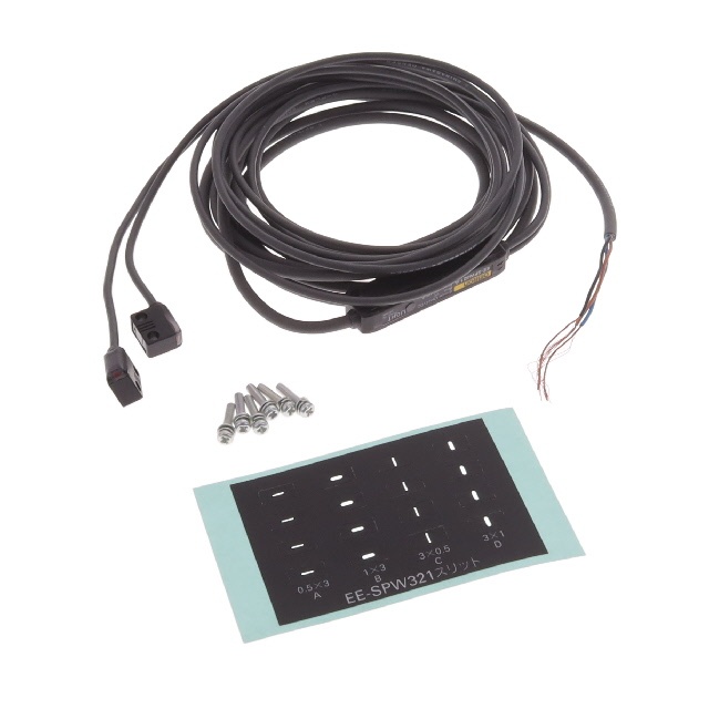 EE-SPW421-A Omron Automation and Safety  Sensori ottici - Fotoelettrici industriali